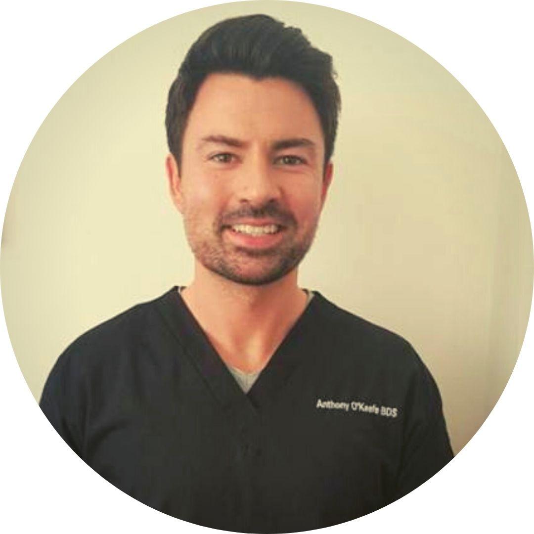 Queens Drive Dental Practice | Meet The Queens Drive Dental Team Anthony O’keefe