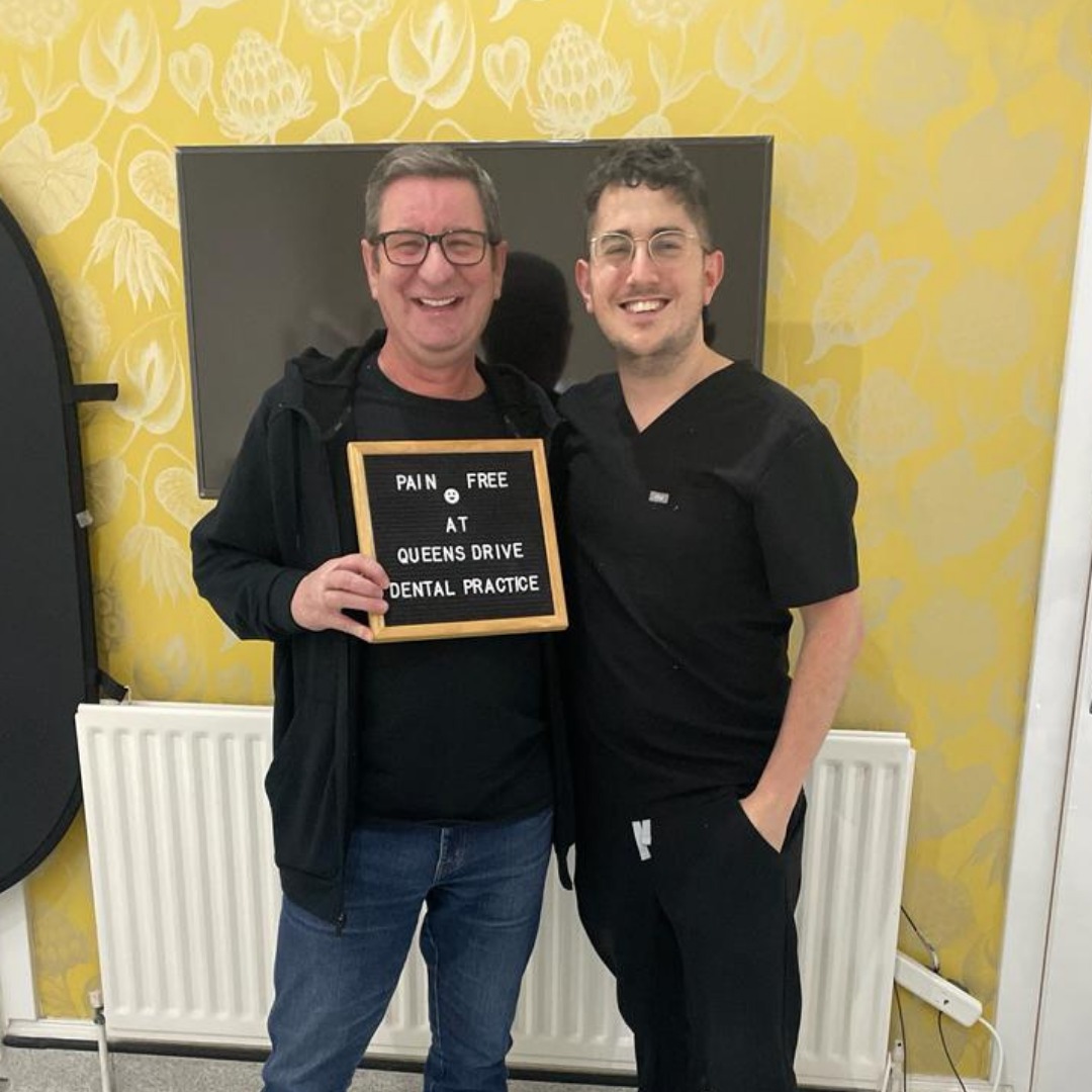 Queens Drive Dental Practice | Meet The Queens Drive Dental Team Queens Drive Dental Practice | Meet The Queens Drive Dental Team