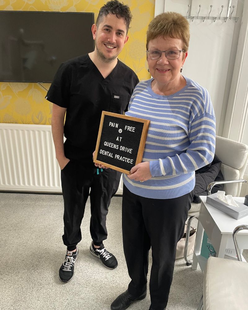Queens Drive Dental Practice | Meet The Queens Drive Dental Team Queens Drive Dental Practice | Meet The Queens Drive Dental Team