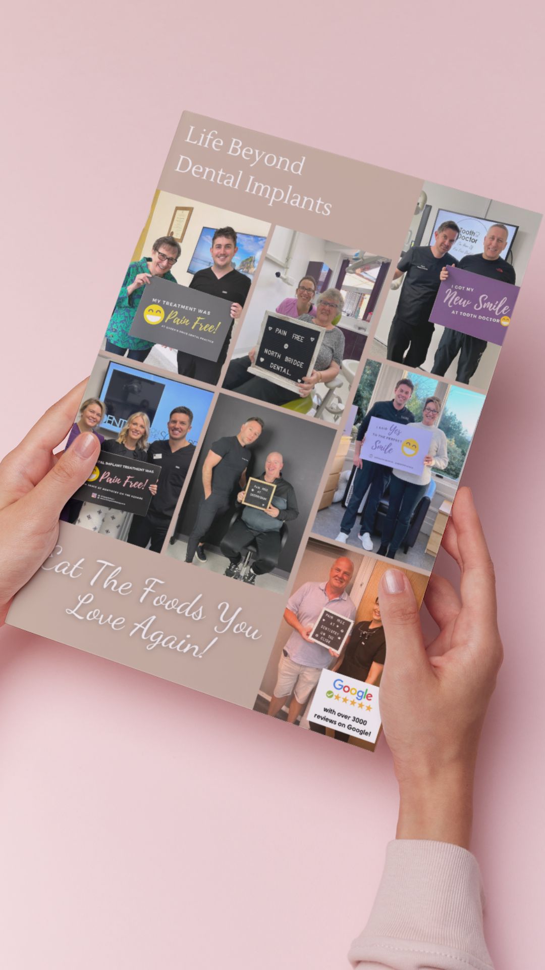 Queens Drive Dental Practice | Dental Implants Glasgow Download our Dental Implants Guide