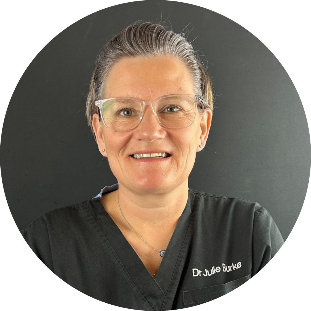 Queens Drive Dental Practice | Meet The Queens Drive Dental Team Dr Julie Burke