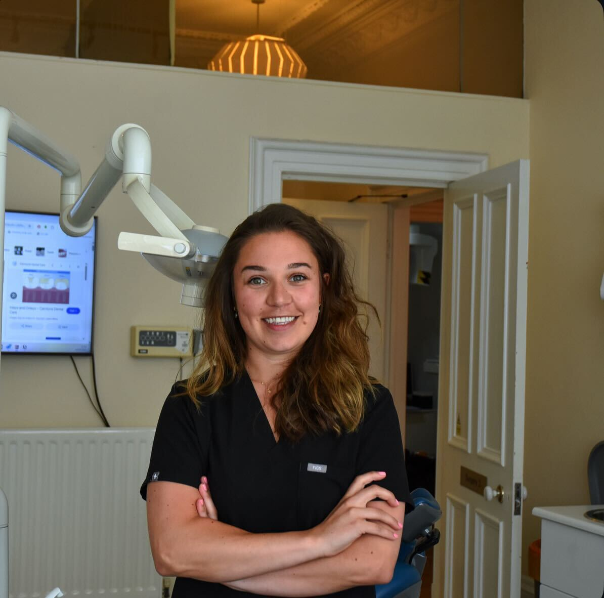Queens Drive Dental Practice | Meet The Queens Drive Dental Team Olivia Arthur