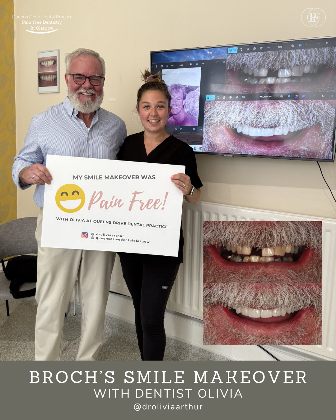Queens Drive Dental Practice | Dental Implants Glasgow Queens drive dental team