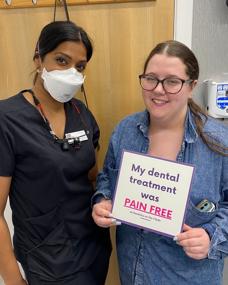 Queens Drive Dental Practice | Meet The Queens Drive Dental Team 1 2